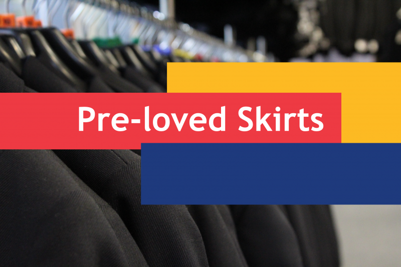 Skirts - Value - Pre-loved (Good)